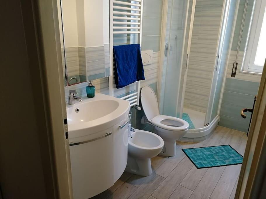 Music & Beach Appartement Savona Buitenkant foto